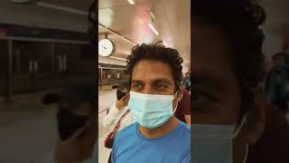 Mrt Jakarta #shorts  #mrtjakarta #mrtstation #ateeqmyseven #beautifuljakarta #indonesia #mrt
