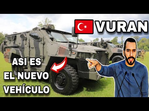 Video: Sistema de control de armas pequeñas 