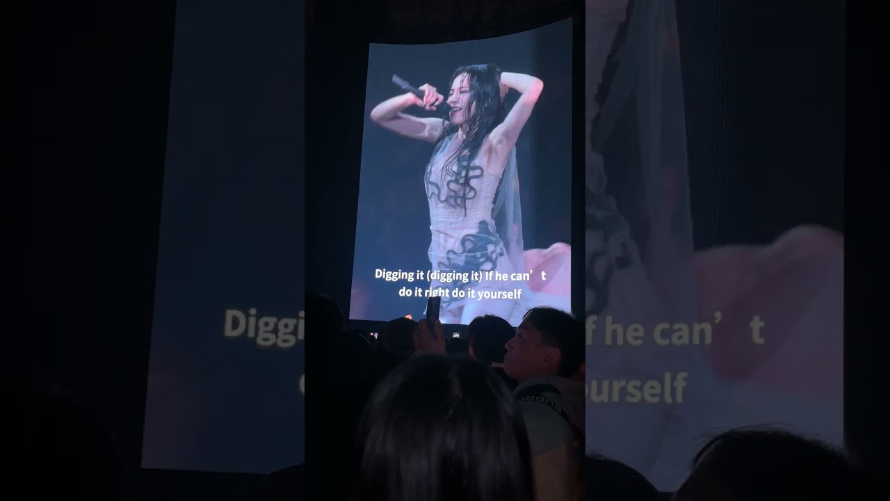 2026/1/1 國泰世華銀行JOLIN蔡依林Pleasure 世界巡迴演唱會Day3 美杜莎+D.I.Y.+I’m not yours 