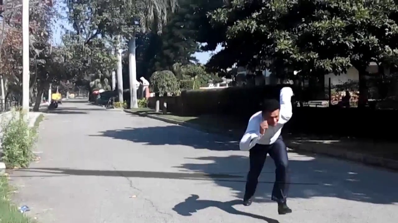 Helicopter & Ravinder