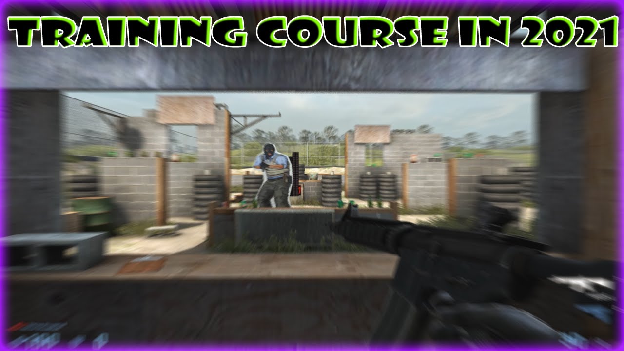 CSGO TRAINING COURSE IN 2021 - YouTube