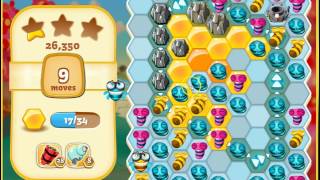 Bee Brilliant Level 588