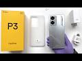 Realme P3 5G - Unboxing &amp; Camera Test - ASMR