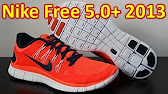 Nike Free 5 0 13 Total Crimson Unboxing On Feet Youtube