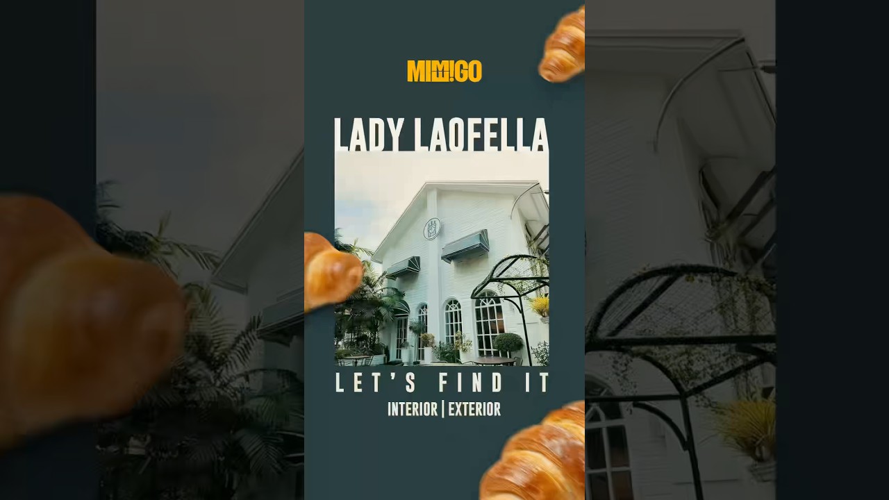 Satisfy your cravings with Lady Laofella’s irresistible dishes 🍲❤️