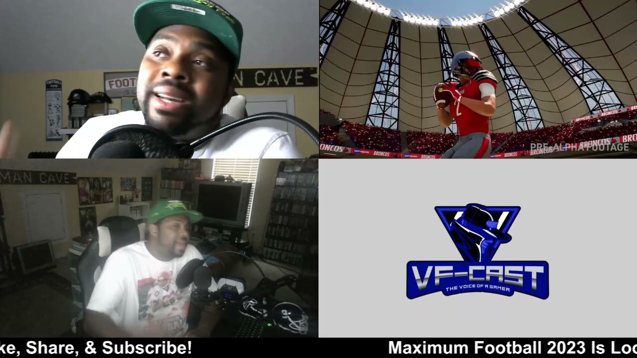 Maximum Football 2023 Is Looks VERY Promising