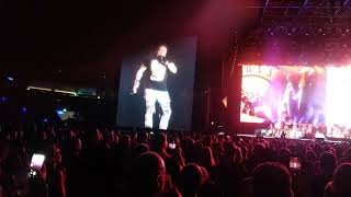 guns n' roses   it's so easy / mr brownstone live Brisbane Australia 22.11.22
