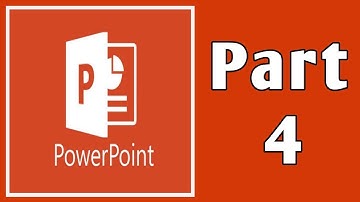 Microsoft PowerPoint Basic Tutorial || Part 4 || 2021🔥 ||