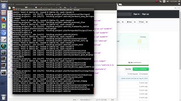 HD_Compile TWRP: Downloading Vendor Files