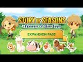 Story of Seasons: Pioneers of Olive Town MORE NEWS and Expansion Pass!