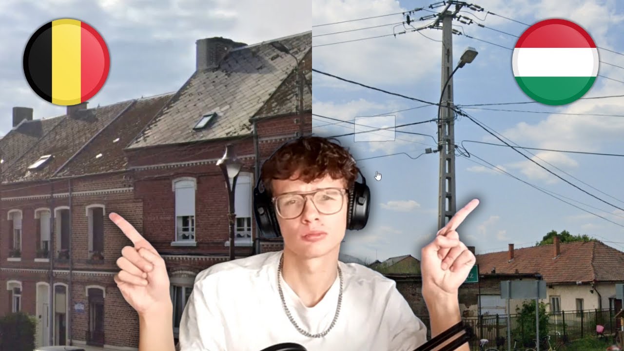 1 WSKAZÓWKA do KAŻDEGO kraju W EUROPIE W GEOGUESSRZE