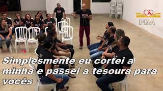 DINÂMICA DA CORDA - PDA curso de obreiros da IPV