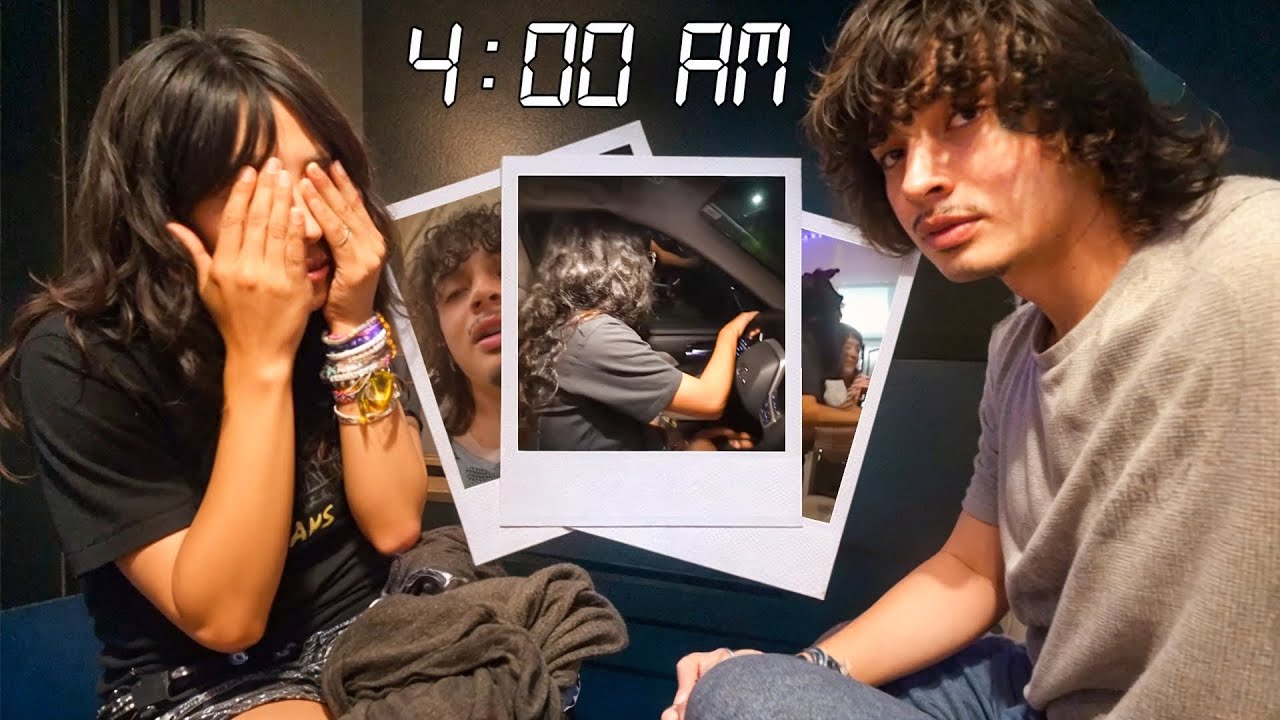 ALL NIGHTER WITH LILY