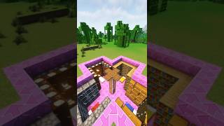 underground base #minecraft
