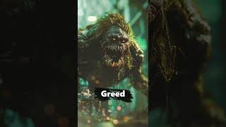Emotions as Monsters!