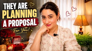 In the next 72 HOURS… expect the UNEXPECTED…a PROPOSAL
