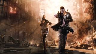 NeverDead (OST) - A Dirty Job (Sewer Theme)