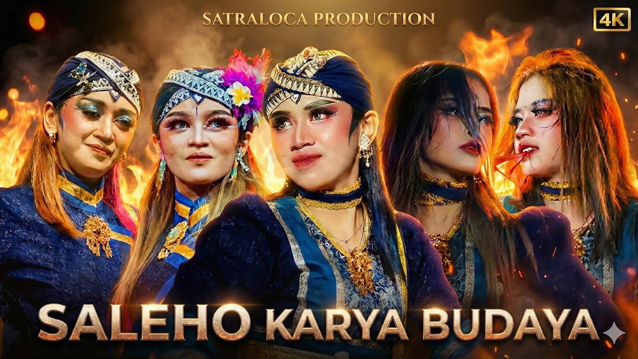 TERBARU SALEHO !!! AXCEL WAROK NYAI BENDOLEGI - SALEHO KARYA BUDAYA (ABAH LALA) - LIVE TERBARU