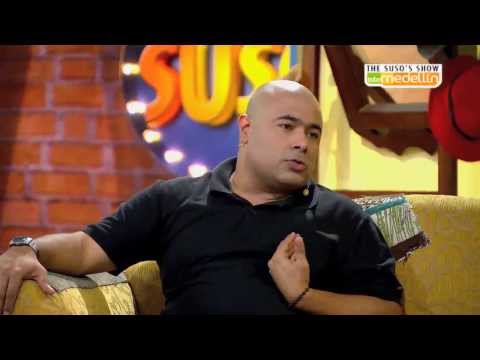 THE SUSO'S SHOW CON RISALOCA Cuarta Temporada