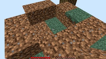 Skyblock 1.1 Walkthrough!