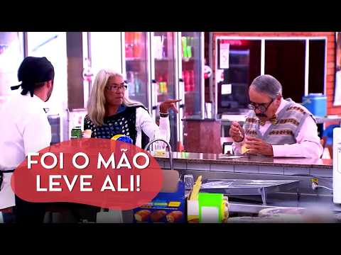 IVO HOLANDA ROUBANDO GORJETA | CÂMERAS ESCONDIDAS