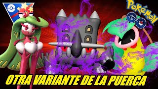 ¿¿EL EQUIPO MAS PUERCO DEL JUEGO pero con TSAREENA FUNCIONARÁ?? en COPA CAPTURA de LIGA SUPER - GBL