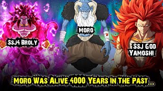 What If Goku Was Betrayed and Locked in The Hyperbolic Time Chamber? PART 47 ( Zeno Miscalculation )