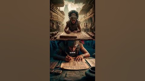 Mayan Mathematics: The Zero Concept Ahead of Its Time #history #facts #ancientgreektechnology