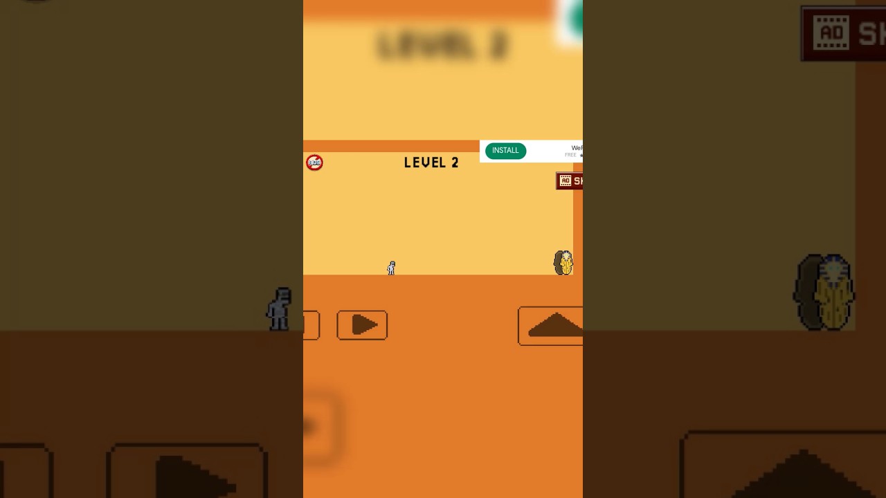 Die Again Troll Game Ever Level 2