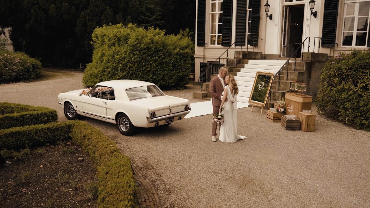 Sam & Herman |  Trouwfilm Trailer