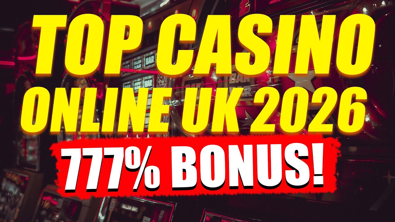 ✅ TOP CASINO ONLINE UK REVIEW💲 TOP CASINOS ONLINE UK 2026 💰