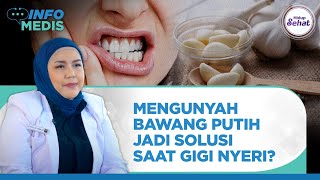 Pertolongan Pertama Sakit Gigi Yang Menjalar Ke Kepala  Info Medis Tvone