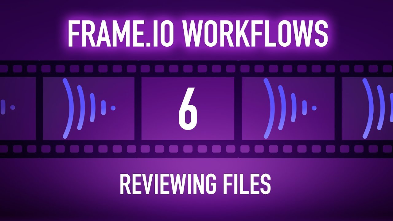 Frame.io Complete Training: Reviewing Files fcpx คือ