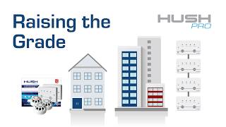 Raising the Grade | C-TEC's HUSH-PRO