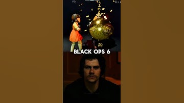 Unique Execution in CODM Vs Black Ops 6 🤯