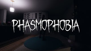 КООП-СТРИМ - Phasmophobia #3