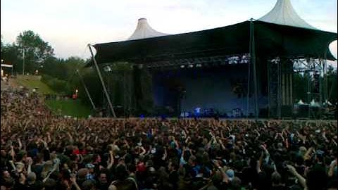 Chop Suey! - System of a Down - 15.06.2011 Live in Wuhlheide Berlin