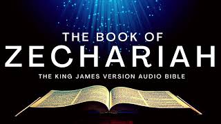 The Book of Zachariah KJV | Audio Bible (FULL) by Max #McLean #KJV #audiobible #audiobook