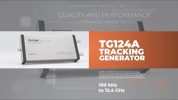 TG124A Features and Specifications