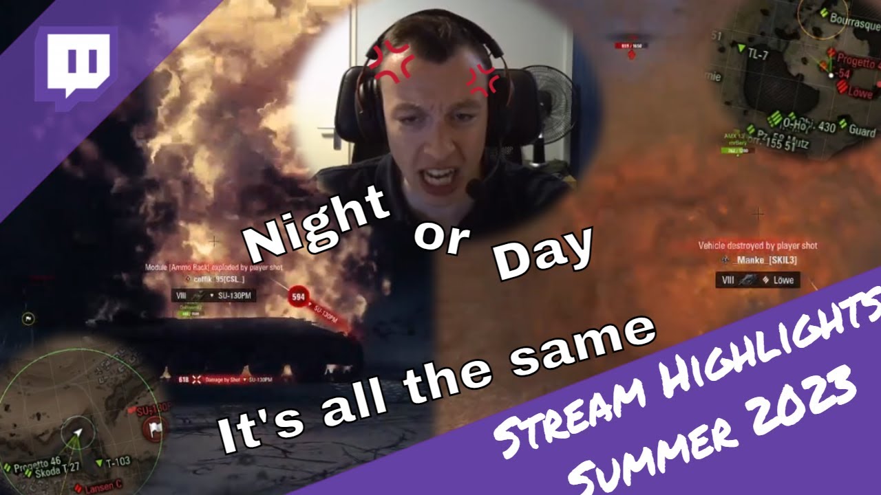 Alegende Stream Highlights - Summer 2023