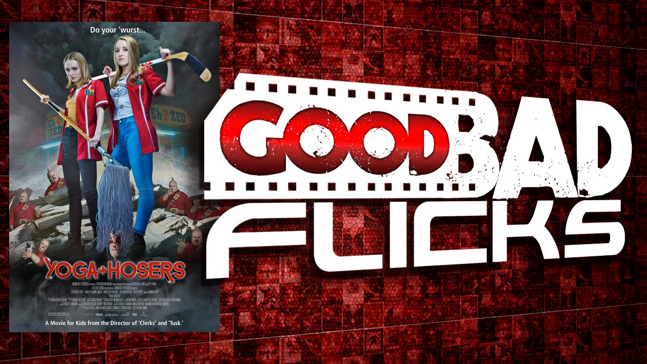 Yoga Hosers - Movie Review
