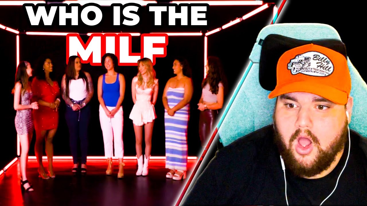 Al REACTS to 6 Women VS 1 Secret Milf