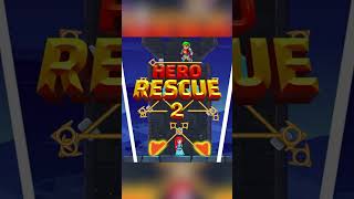 Hero Rescue 2: Pull The Pin Puzzle screenshot 5