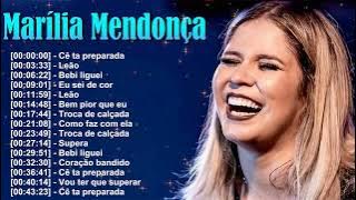 💫 Marília Mendonça 🎤 músicas 🌟 que refletem 🙌 paixões e 💕 saudades eternizadas 🎶
