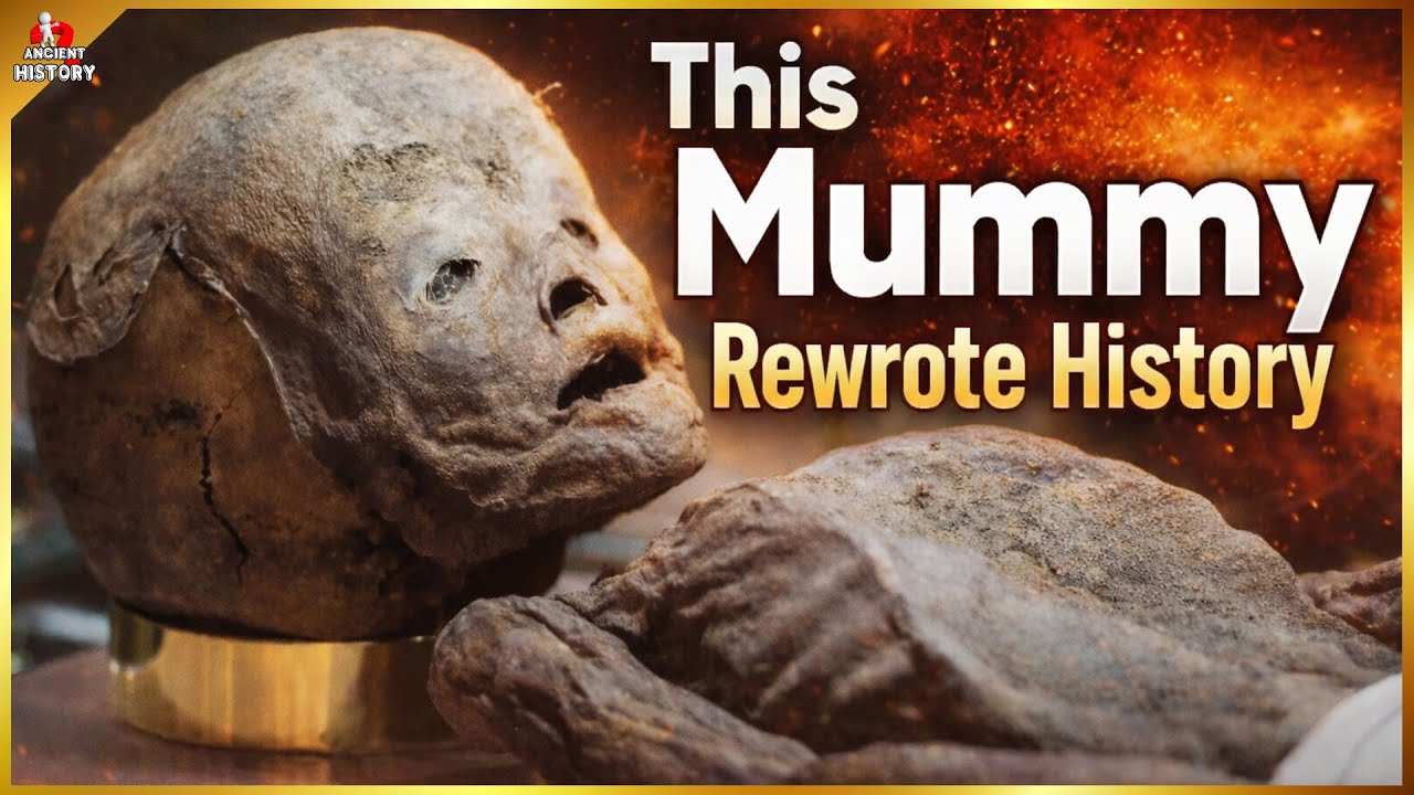 12 Mysterious and Chilling Archaeological Discoveries That Give Humanity Goosebumps