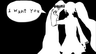 I Want You / 立方体 feat.初音ミク