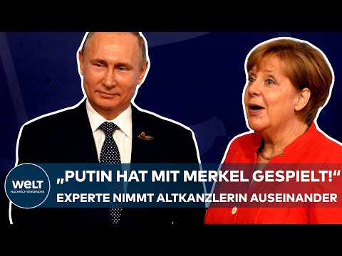 ANGELA MERKEL: 'Genau