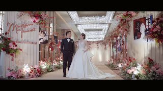 RENAISSANCE BANGKOK l งานแต่งงาน วีดีโองานแต่งงาน Wedding Cinematography