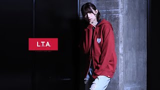 受注期間限定！黒木ほの香コラボ企画第2弾！コラボZIPパーカー◇黒木ほの香