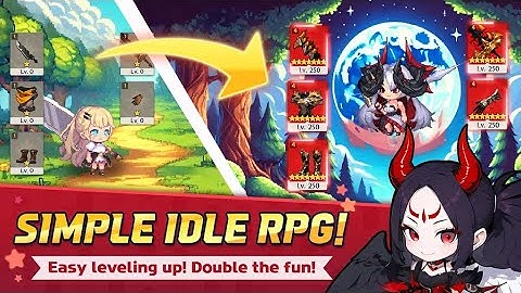 Arcana Blade : Idle RPG (Mobile)